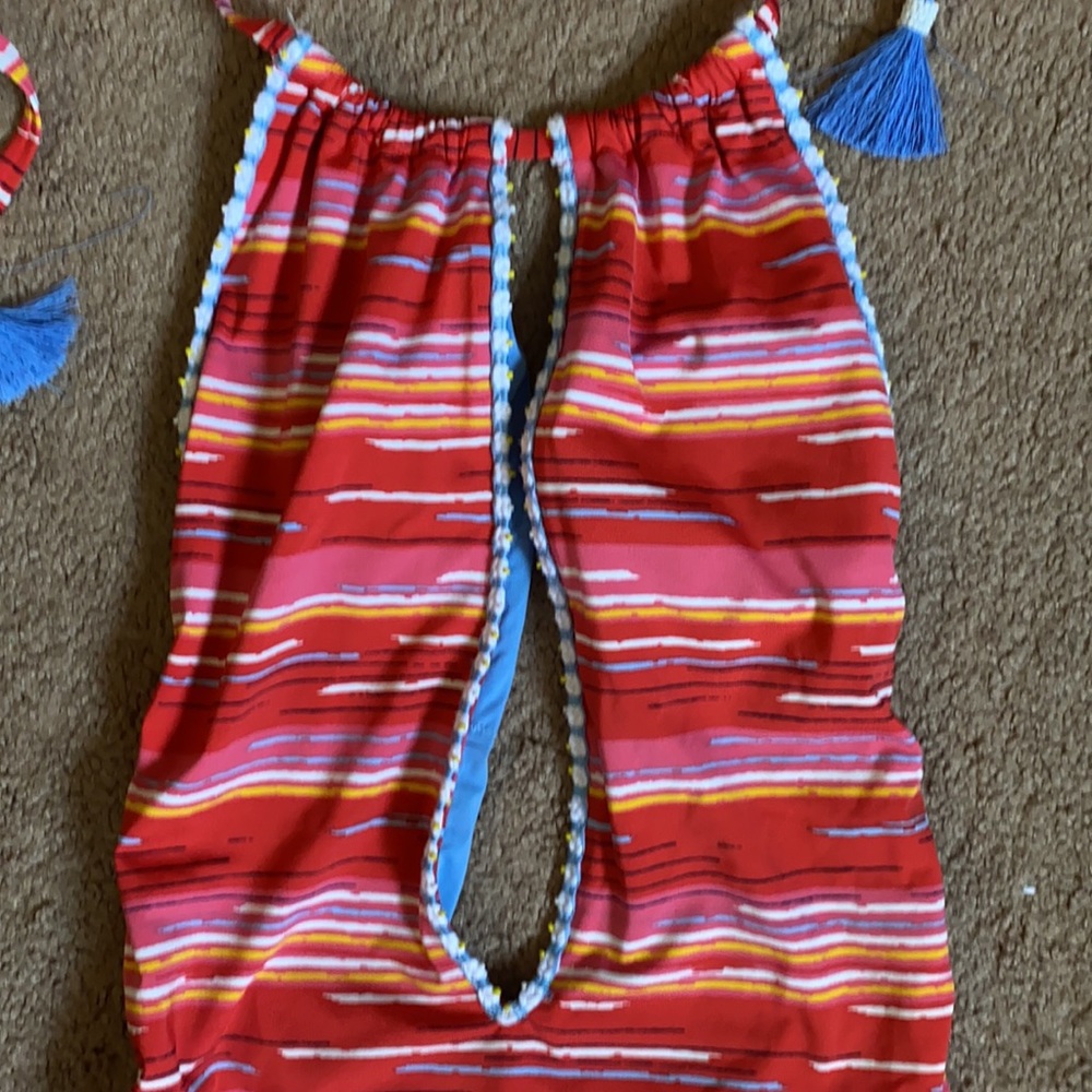 One Piece Bathing Suit - image 2